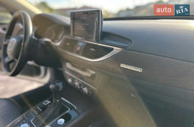 Седан Audi A6 2013 в 
