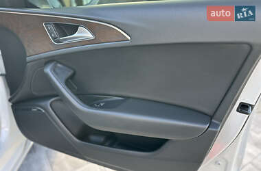 Седан Audi A6 2013 в 