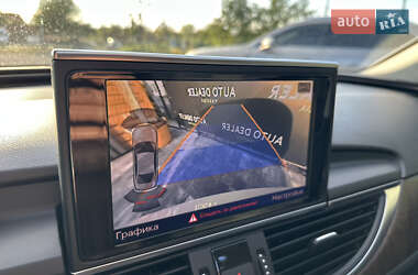 Седан Audi A6 2013 в 