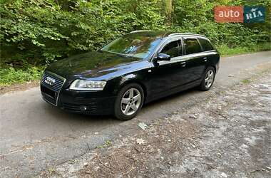Універсал Audi A6 2005 в Львові