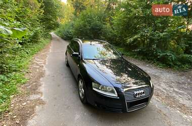 Універсал Audi A6 2005 в 