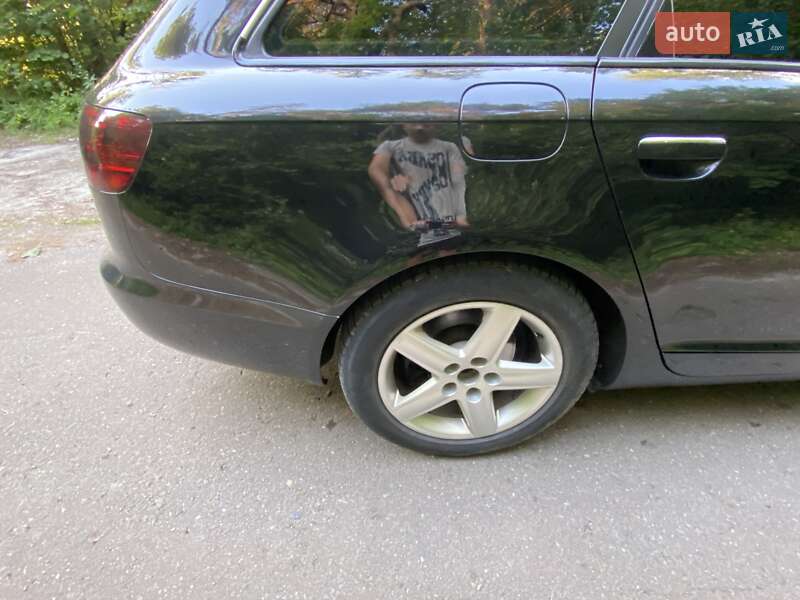 Универсал Audi A6 2005 в Львове
