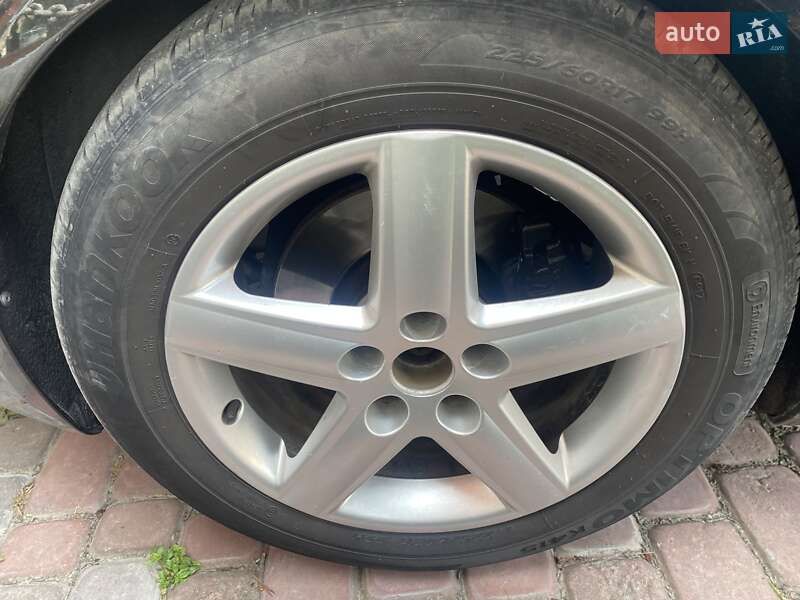 Универсал Audi A6 2005 в Львове