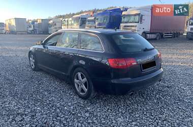 Універсал Audi A6 2005 в 