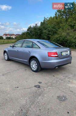 Седан Audi A6 2006 в 