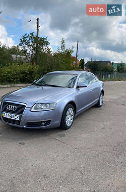 Седан Audi A6 2006 в 