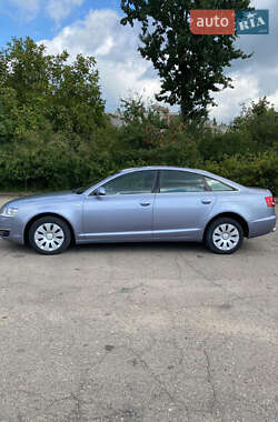 Седан Audi A6 2006 в 