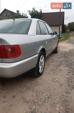 Седан Audi A6 1995 в 
