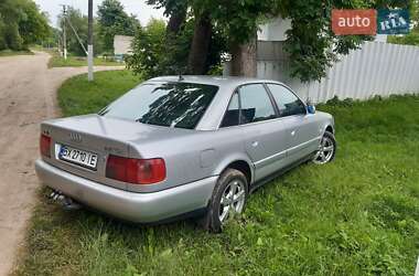 Седан Audi A6 1995 в 
