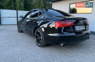 Седан Audi A6 2014 в 