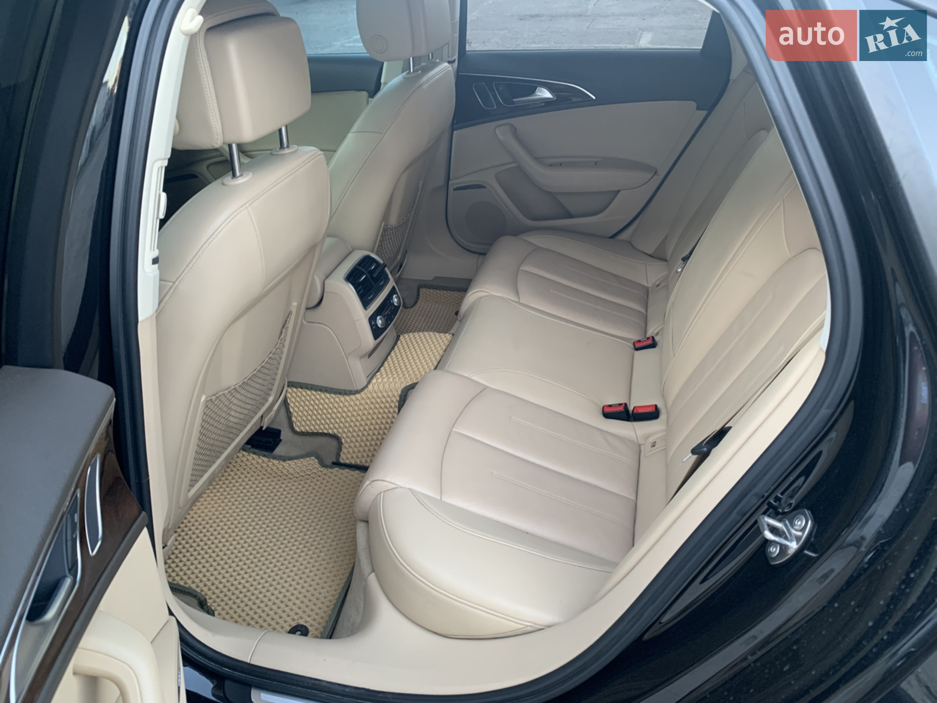 2014 Audi A6 - мініатюра 4