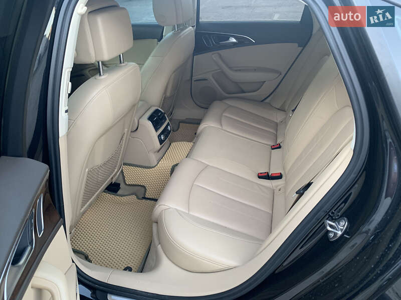 Седан Audi A6 2014 в Переяславе
