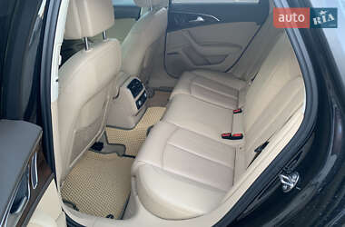Седан Audi A6 2014 в 