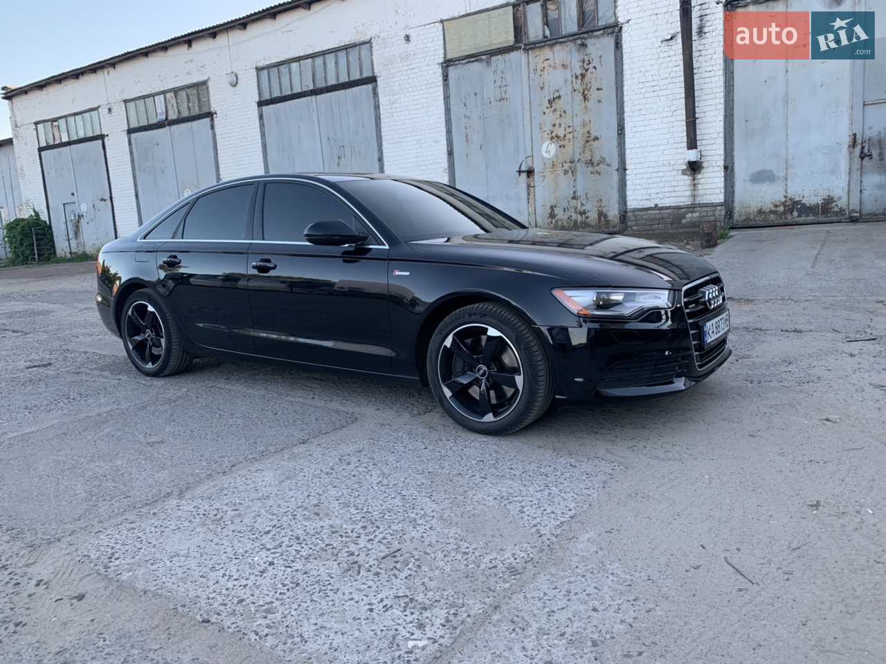 2014 Audi A6 - мініатюра 11