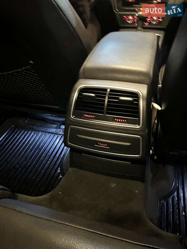 Седан Audi A6 2012 в Львове