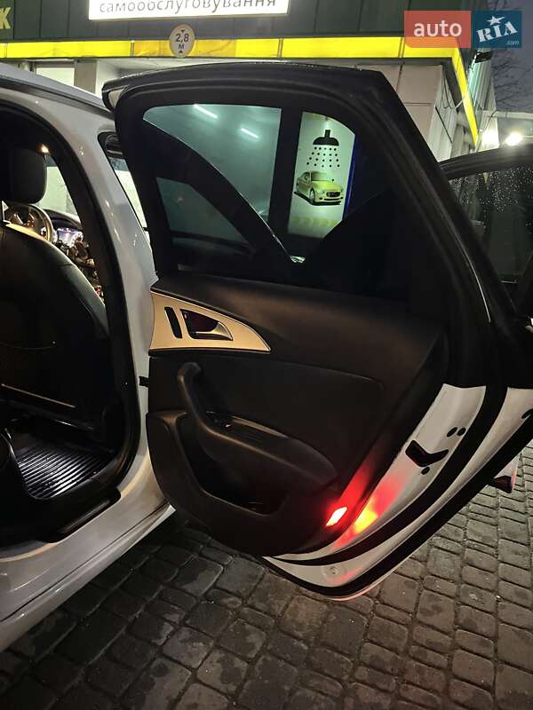 Седан Audi A6 2012 в Львове