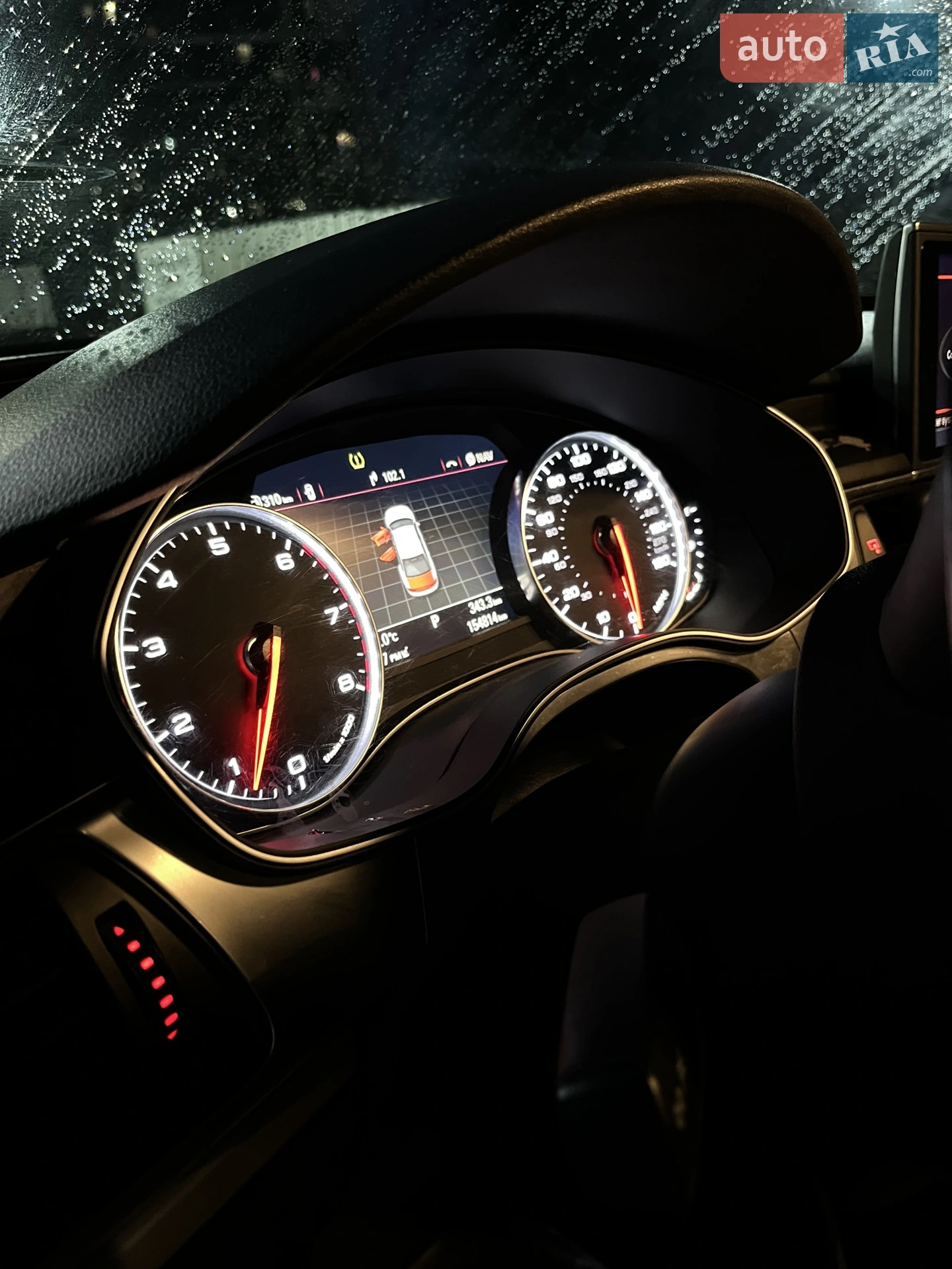 2012 Audi A6 - мініатюра 10