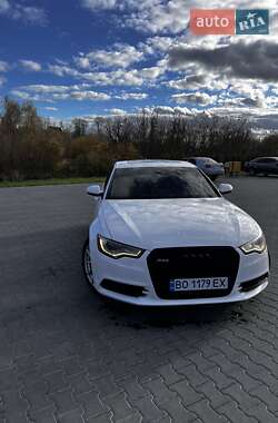 Седан Audi A6 2012 в Львові