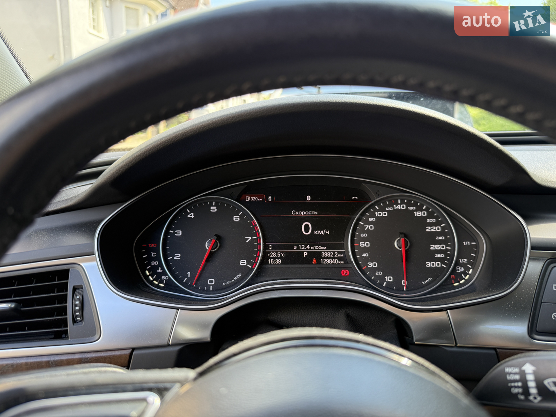2014 Audi A6 - мініатюра 3