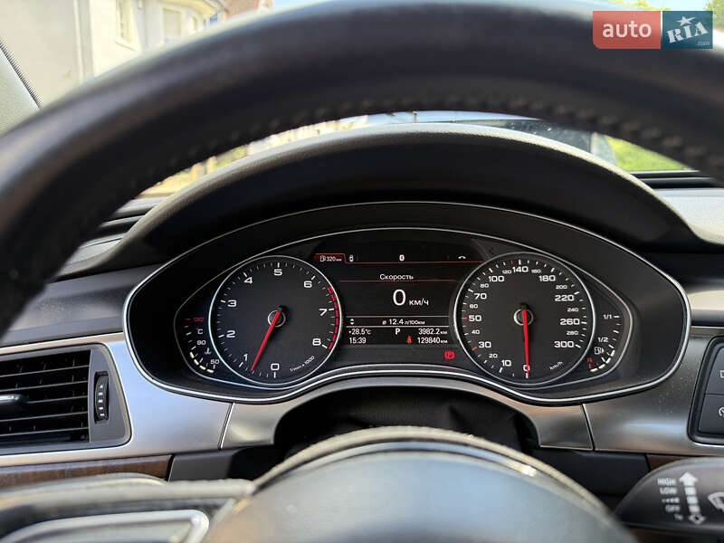 Седан Audi A6 2014 в Николаеве