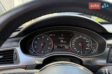 Седан Audi A6 2014 в 