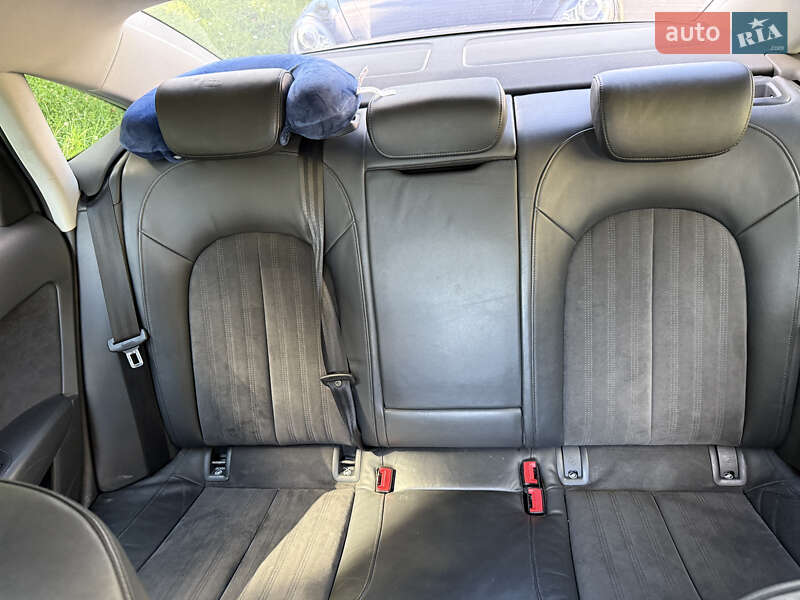 Седан Audi A6 2014 в Николаеве