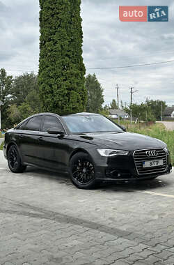 Седан Audi A6 2015 в Сарнах