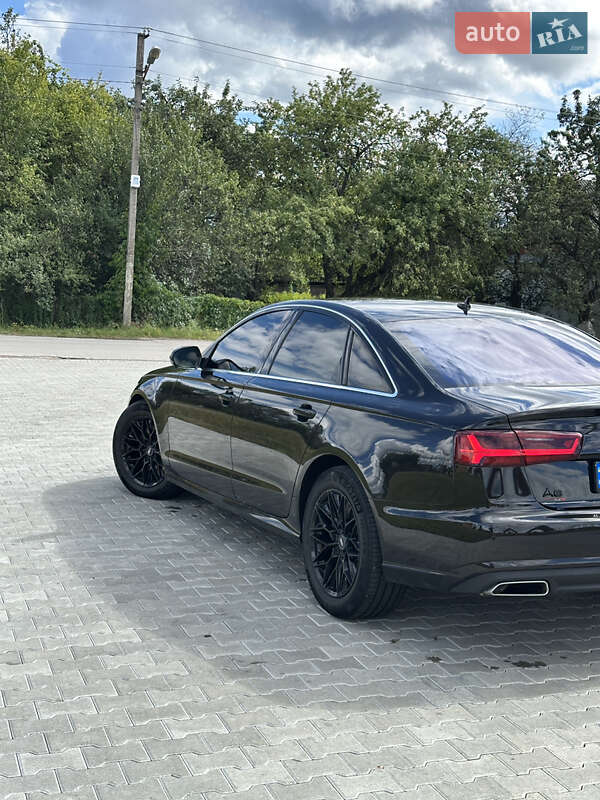 Седан Audi A6 2015 в Сарнах фото 8 Седан Audi A6 2015 в Сарнах