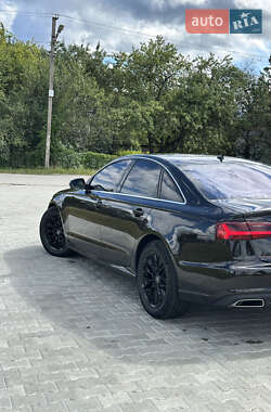 Седан Audi A6 2015 в 