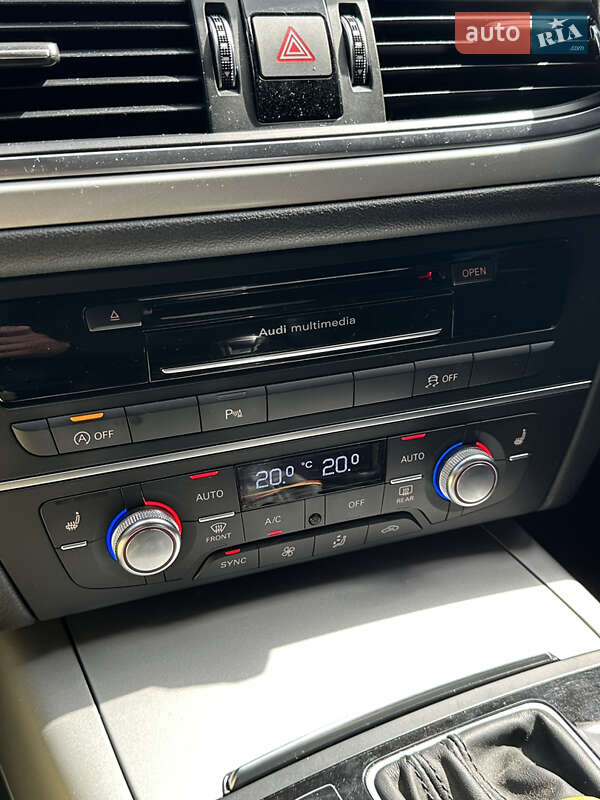 Седан Audi A6 2015 в Сарнах фото 17 Седан Audi A6 2015 в Сарнах