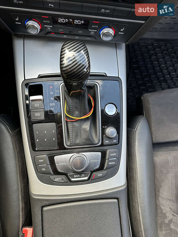 Седан Audi A6 2015 в Сарнах фото 22 Седан Audi A6 2015 в Сарнах