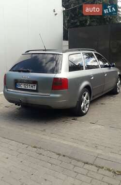 Універсал Audi A6 1998 в Львові