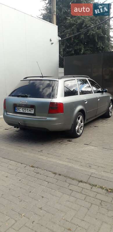 Audi A6 1998