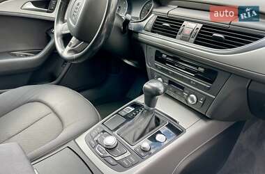 Универсал Audi A6 2012 в 