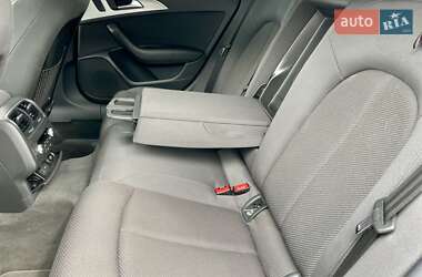 Универсал Audi A6 2012 в 