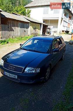 Универсал Audi A6 2002 в 