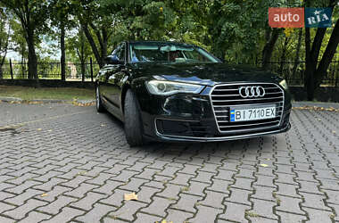 Седан Audi A6 2015 в Миргороде