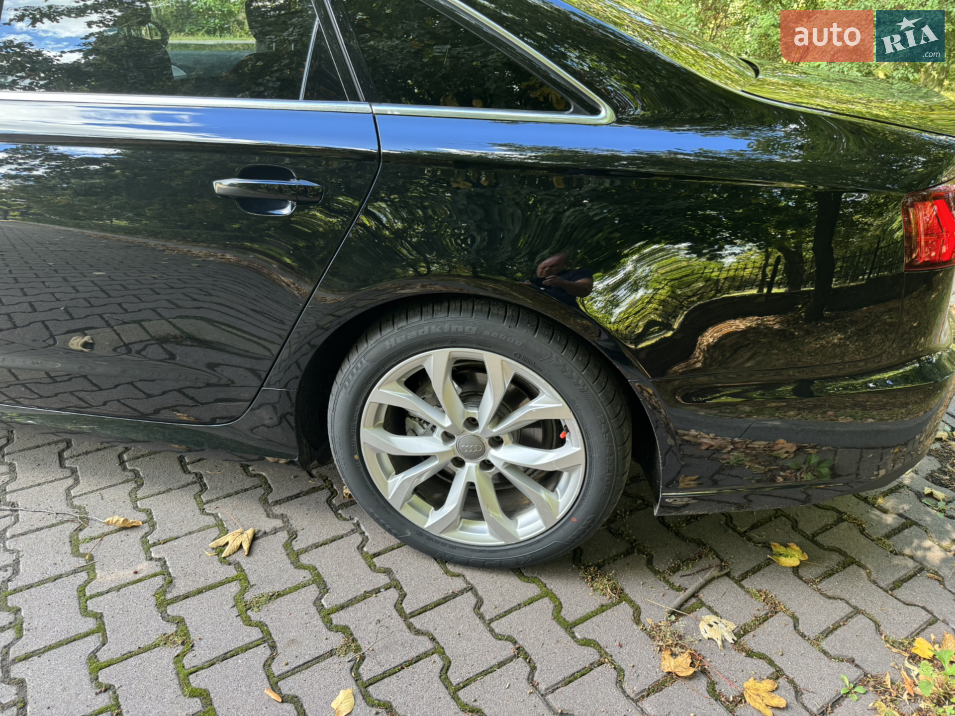 2015 Audi A6 - мініатюра 12