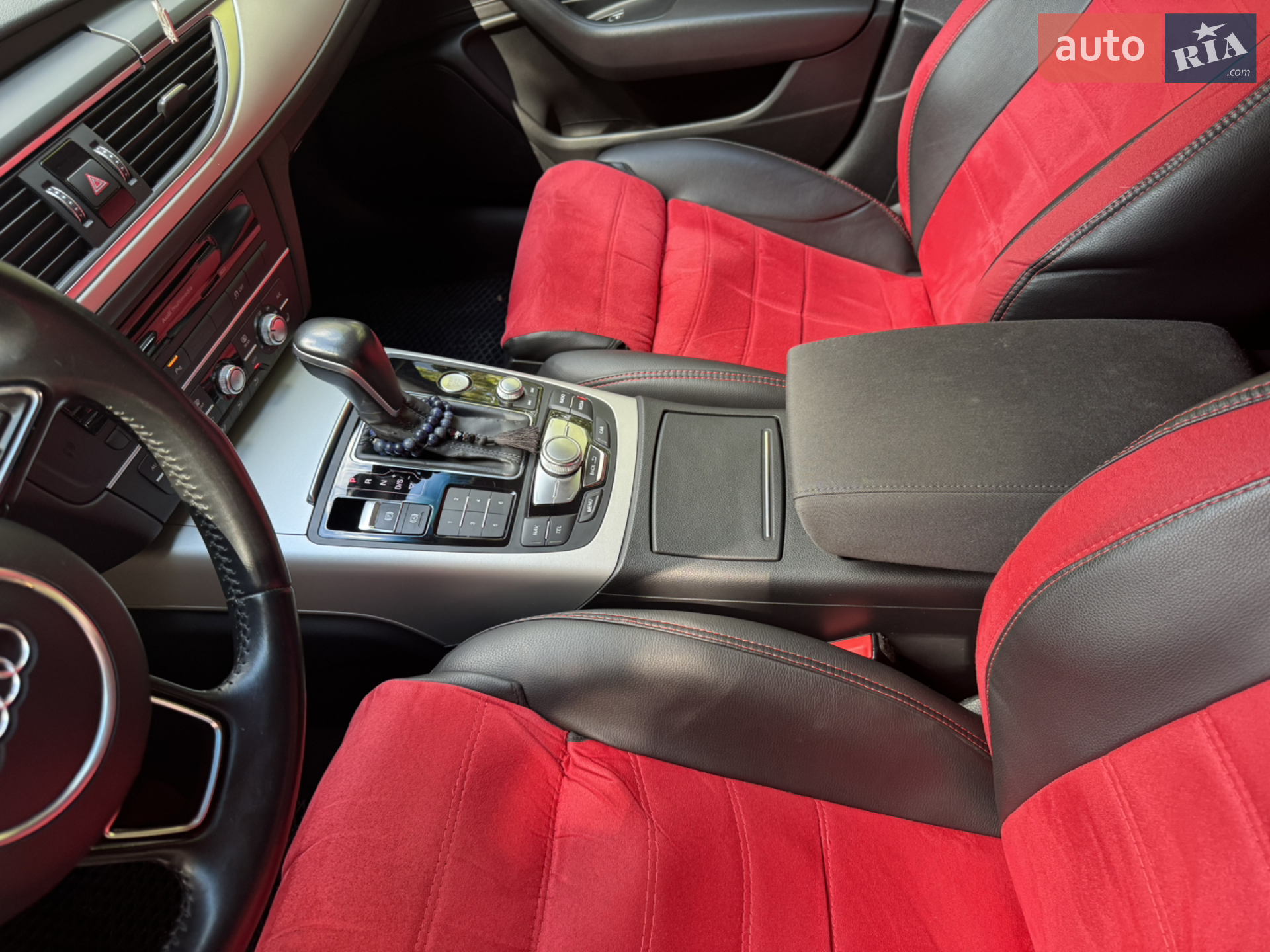 2015 Audi A6 - мініатюра 20