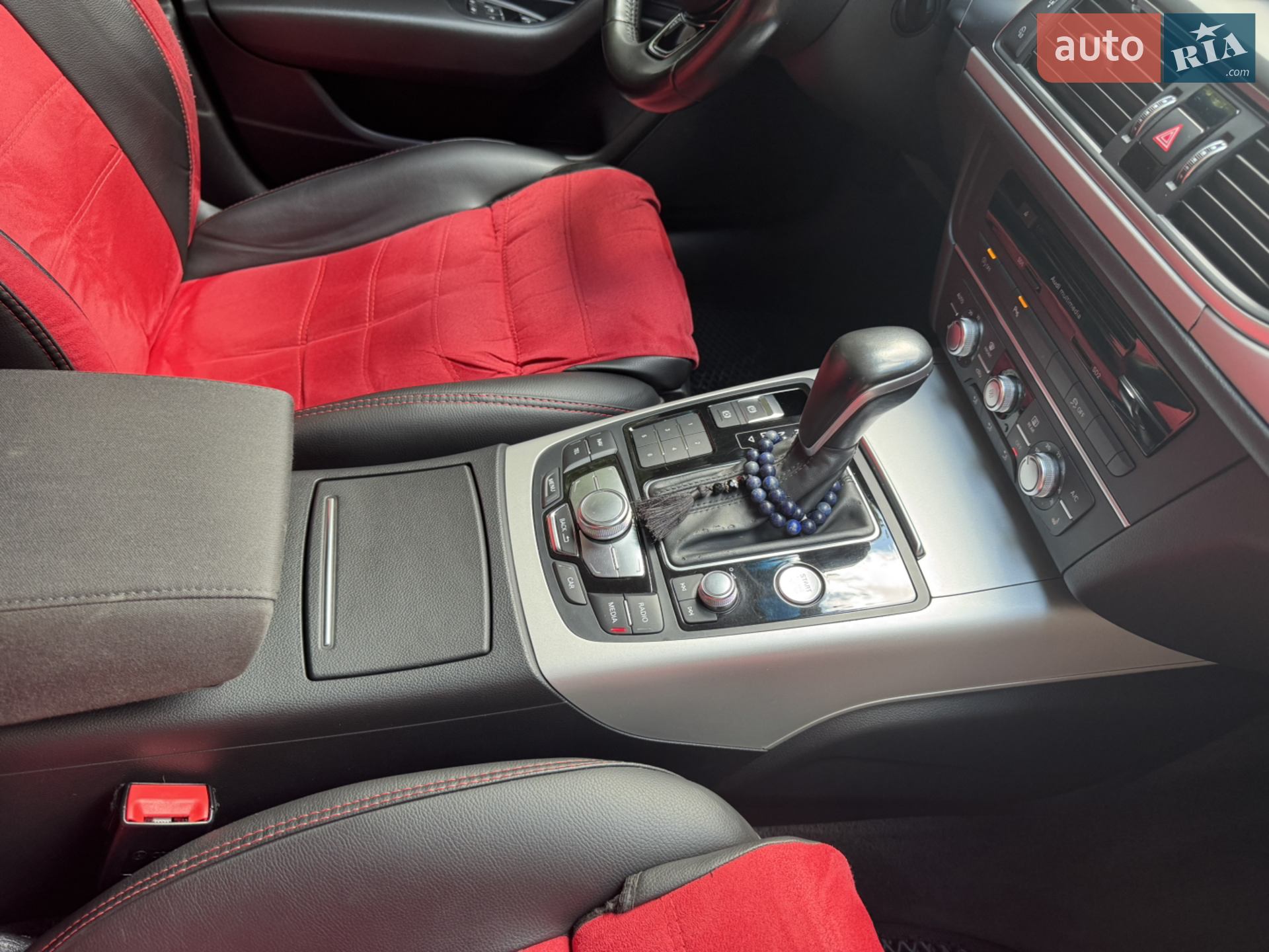 2015 Audi A6 - мініатюра 33