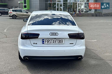 Седан Audi A6 2014 в 
