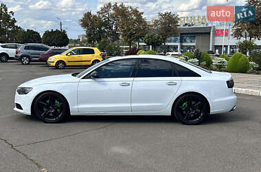 Седан Audi A6 2014 в 