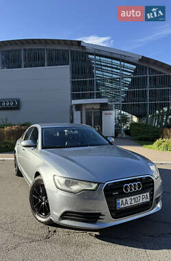 Седан Audi A6 2011 в Киеве