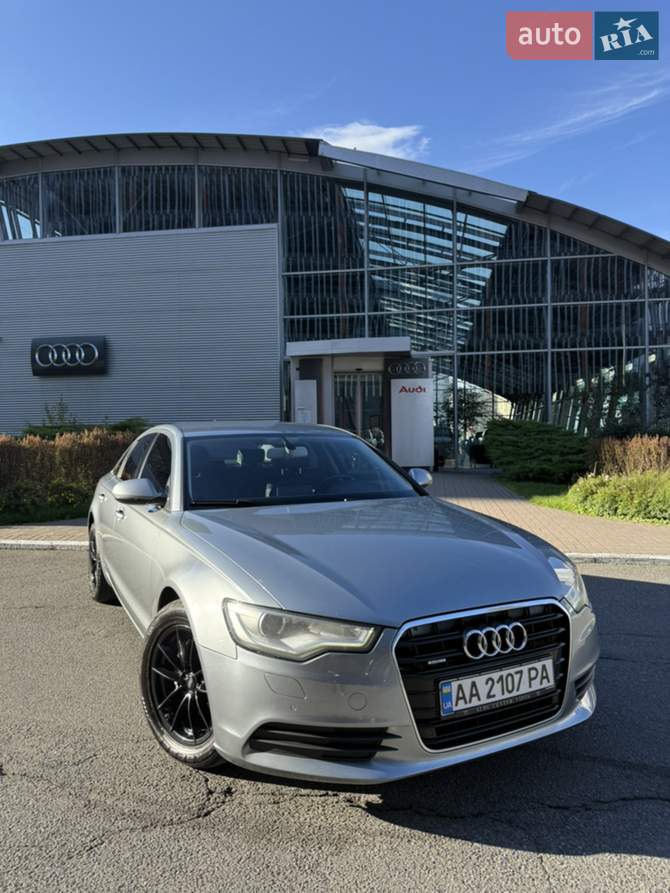 2010 Audi A6 - мініатюра 23