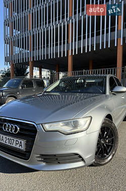 Седан Audi A6 2011 в Киеве