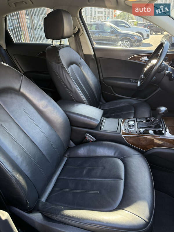 Седан Audi A6 2011 в Киеве