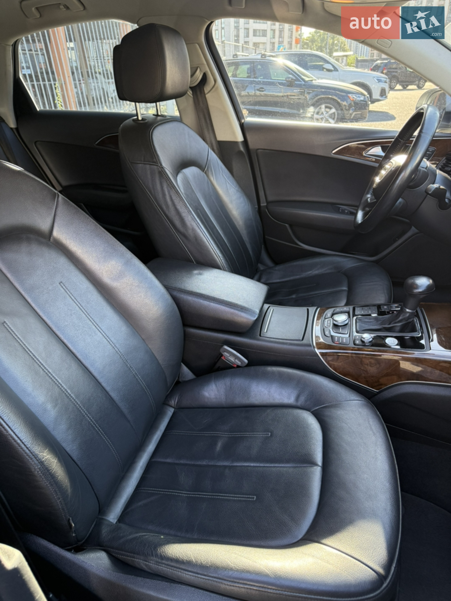 2011 Audi A6 - мініатюра 13