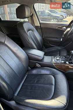 Седан Audi A6 2011 в 