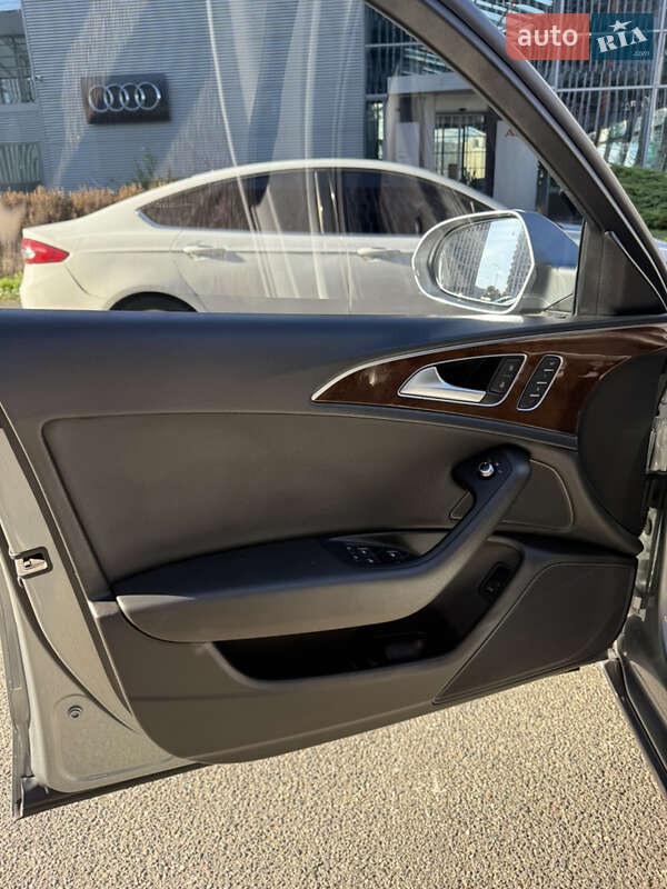 Седан Audi A6 2011 в Киеве
