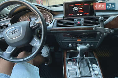 Седан Audi A6 2013 в 